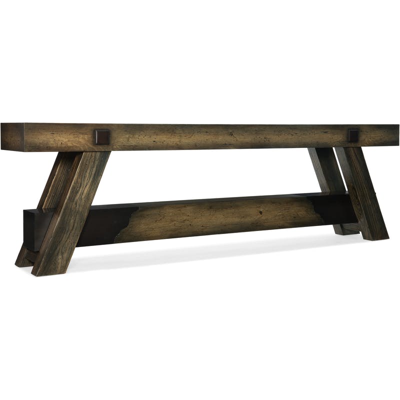 Hooker Crafted Console Table