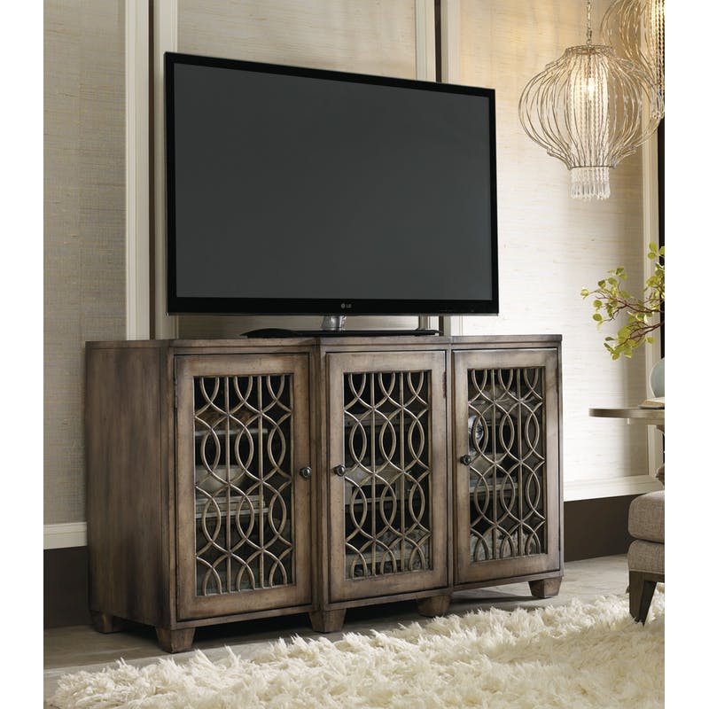 Hooker 64 inch Entertainment Console