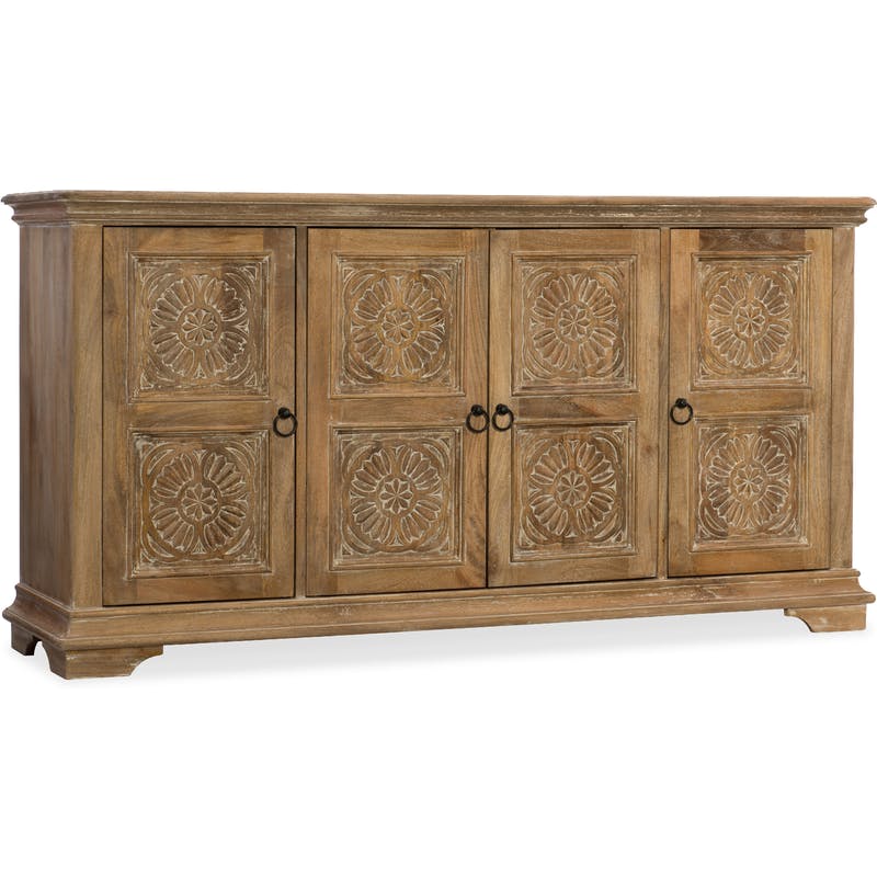 Hooker Entertainment Console 68 in