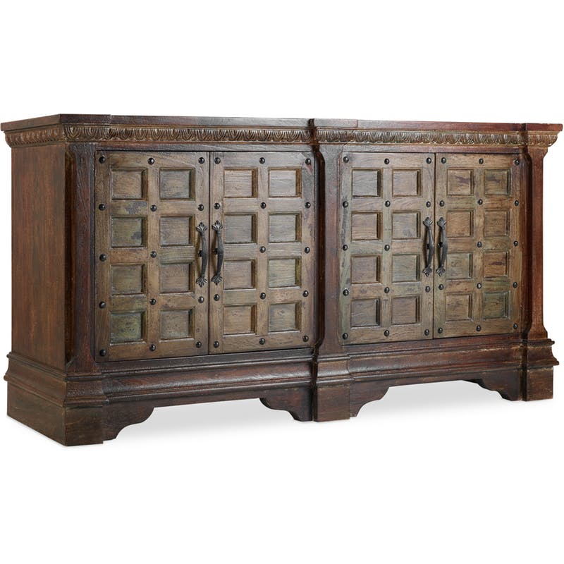 Hooker Entertainment Console 72 in