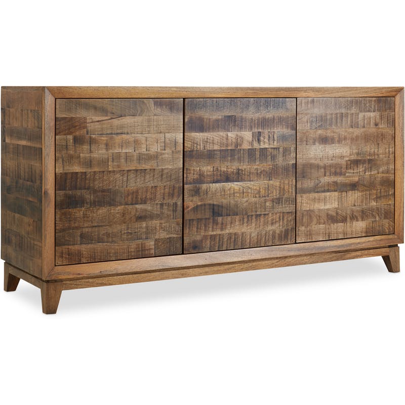 Hooker Entertainment Console 64 in