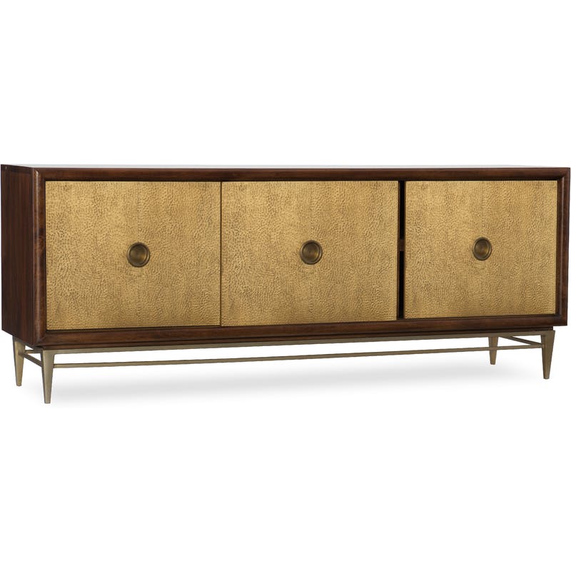 Hooker Entertainment Console 72 in