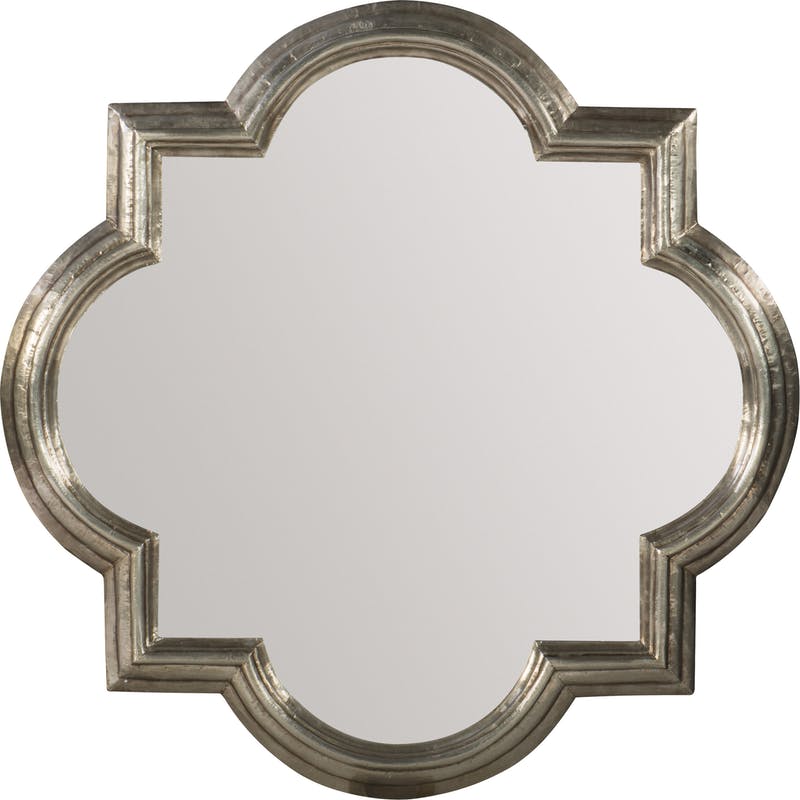 Hooker German Silver Mirror