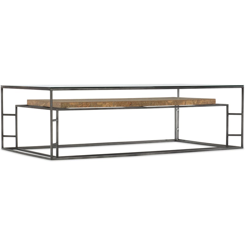Hooker Rectangle Cocktail Table