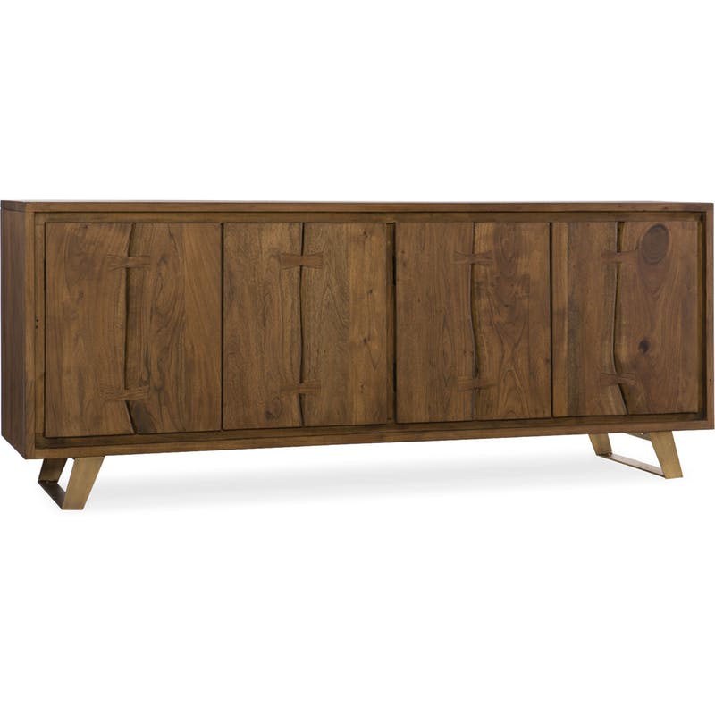 Hooker Entertainment Console 78 in
