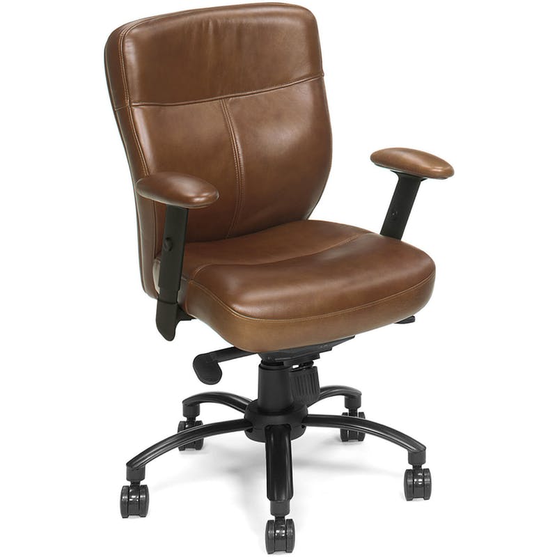 Hooker Tandy Executive Swivel Tilt Chair