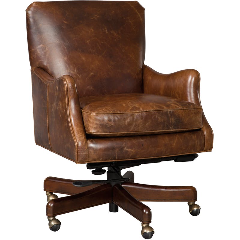Hooker Barker Tilt Swivel Chair