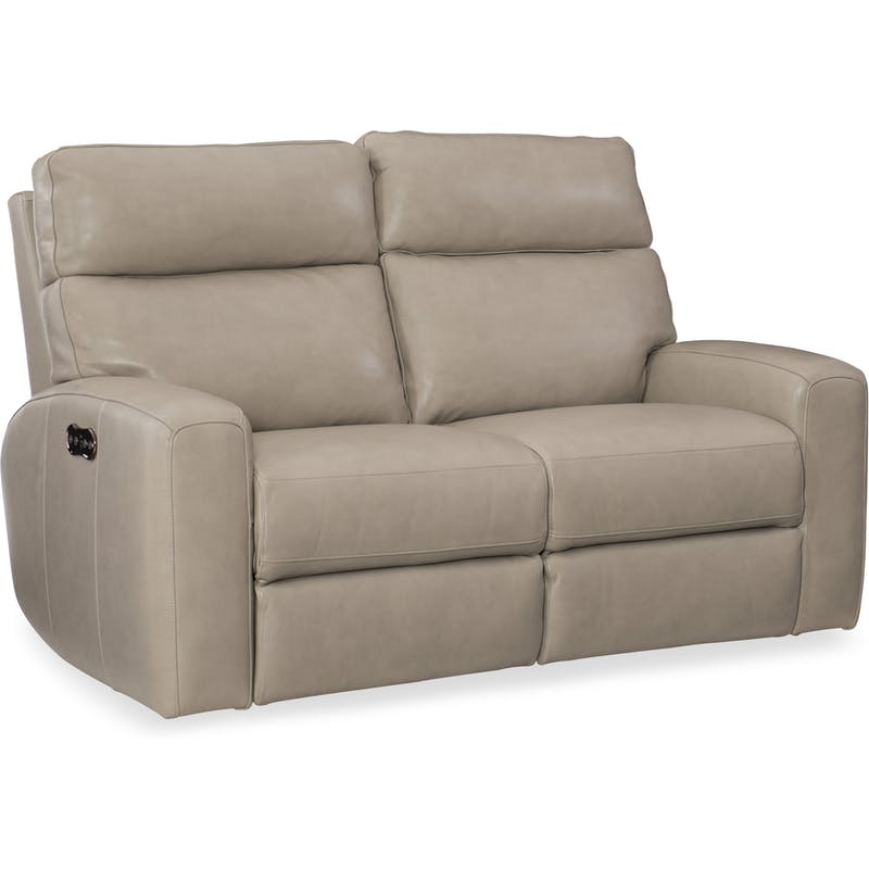 Hooker Mowry Power Motion Loveseat with Pwr Hdrest