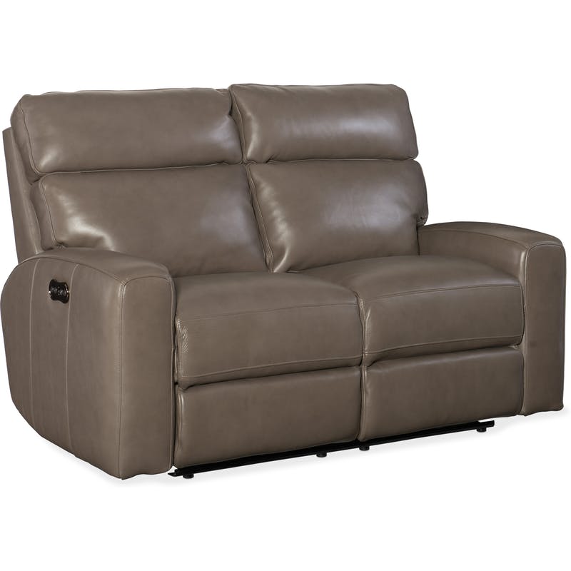 Hooker Mowry Power Motion Loveseat with Pwr Hdrest
