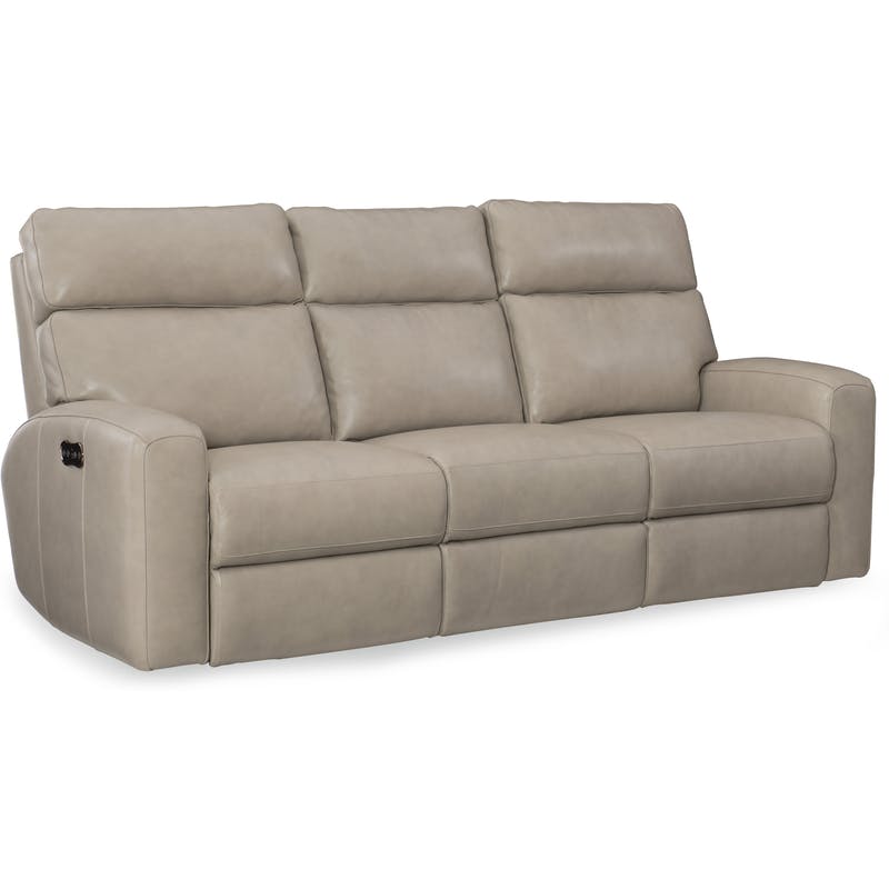 Hooker Mowry Power Motion Sofa with Pwr Hdrest