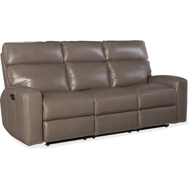 Hooker Mowry Power Motion Sofa with Pwr Hdrest