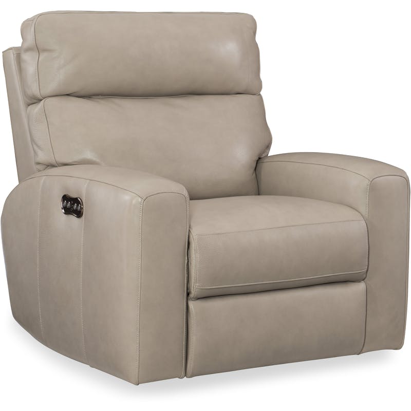 Hooker Mowry Power Motion Recliner with Pwr Hdrest