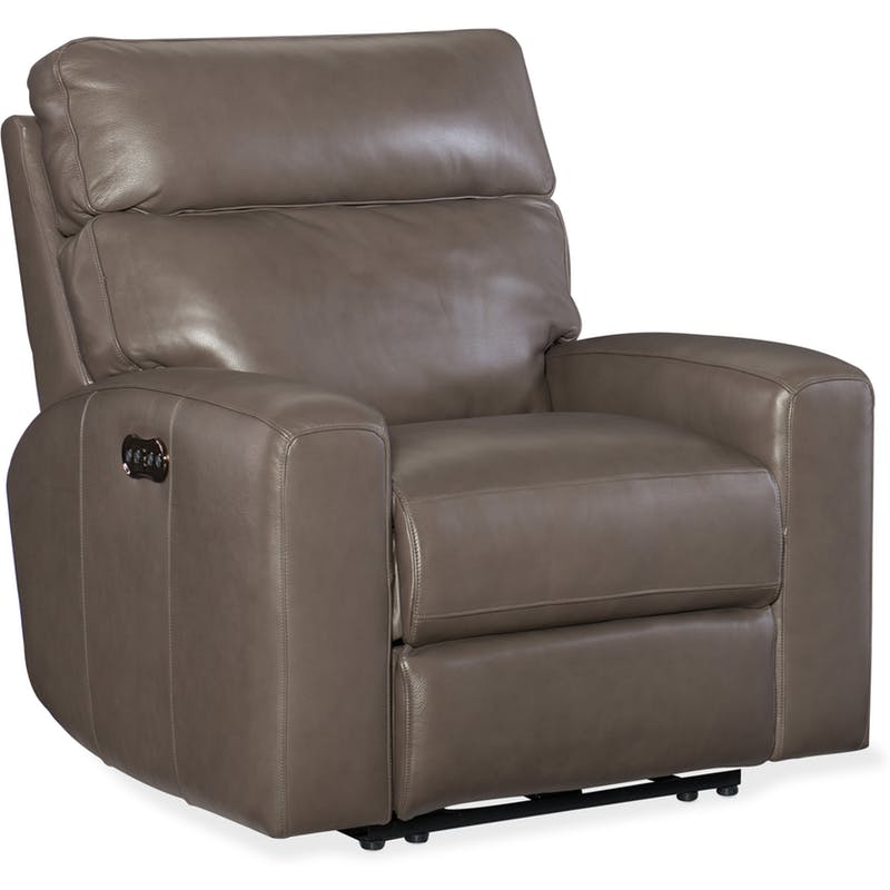 Hooker Mowry Power Motion Recliner with Pwr Hdrest