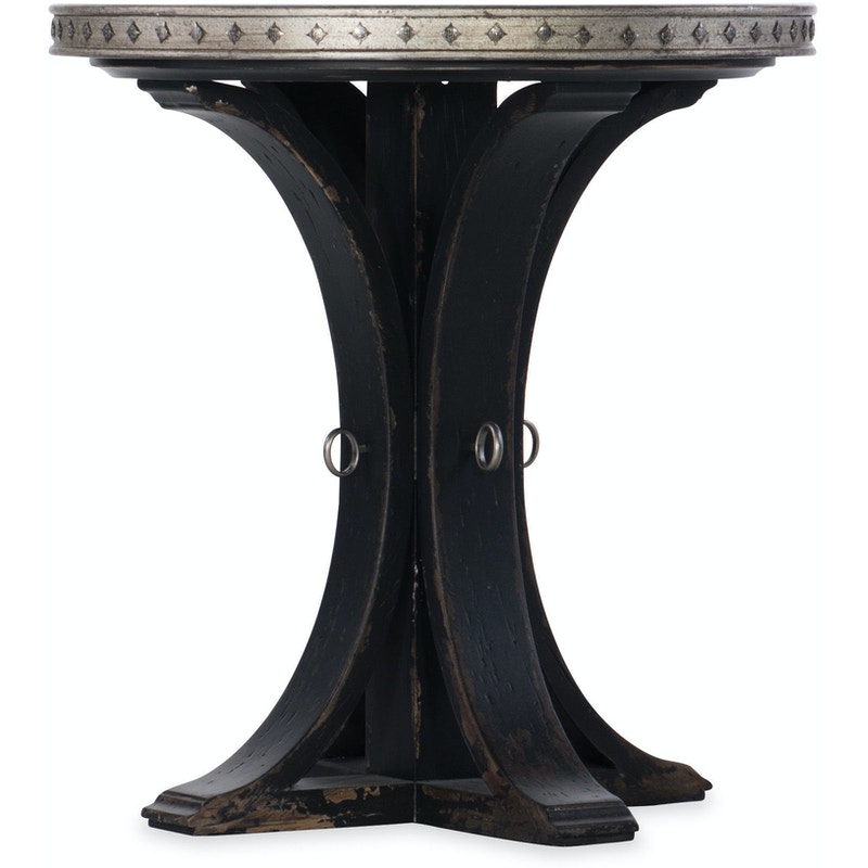 Hooker French 75 Champagne Table
