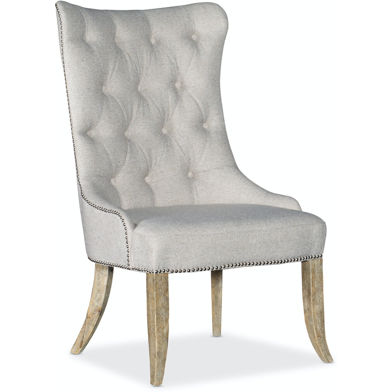 Hooker Tufted Dining Chair 2 per carton price ea