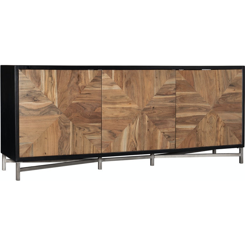 Hooker Ely Entertainment Console