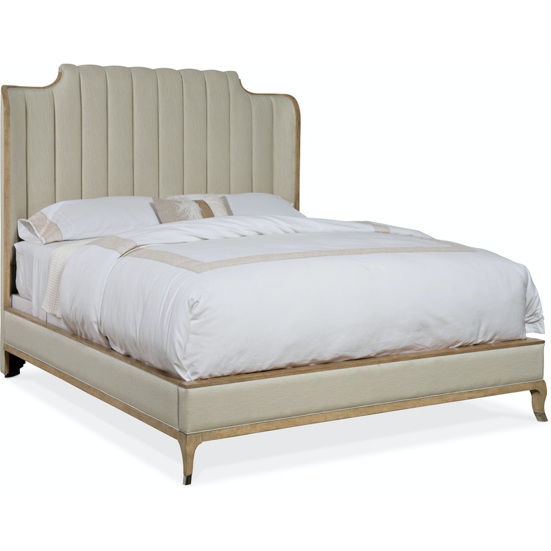 Hooker Mirada King Upholstered Bed
