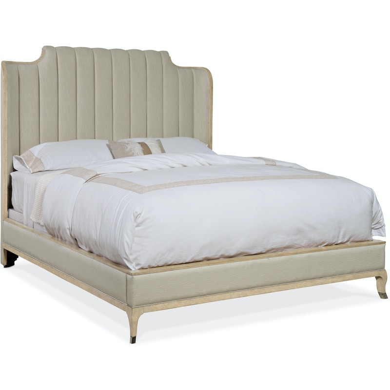 Hooker Mirada King Upholstered Bed