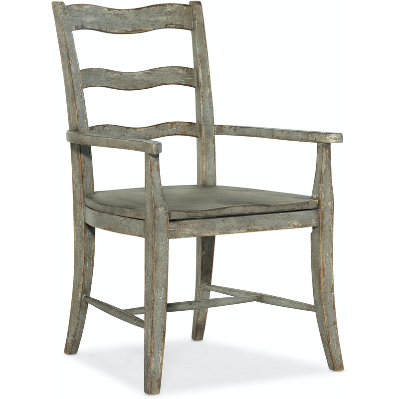 Hooker La Riva Ladder Back Arm Chair 2 per carton price ea