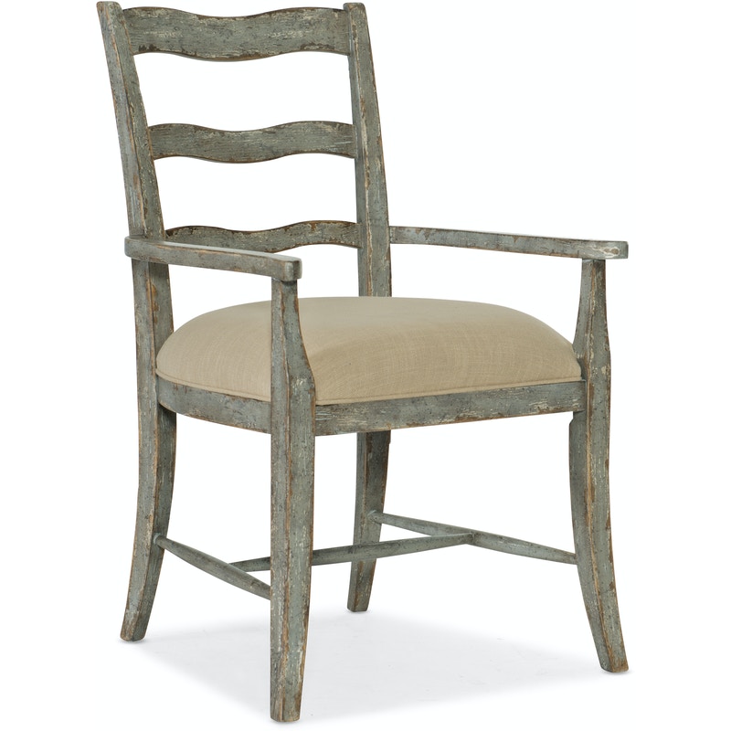Hooker La Riva Upholstered Seat Arm Chair 2 per carton price ea