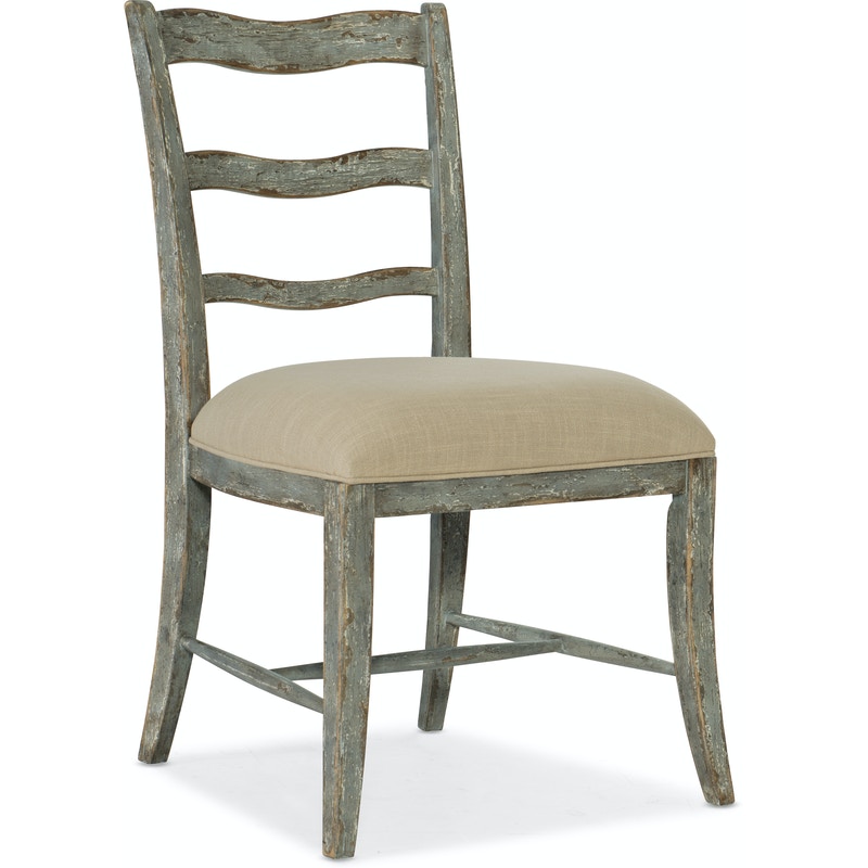 Hooker La Riva Upholstered Seat Side Chair 2 per carton price ea