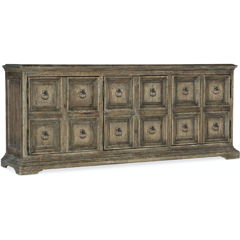 Hooker Winchester Media Console