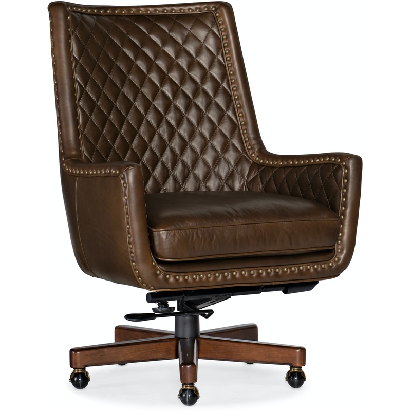 Hooker Kent Executive Swivel Tilt Chair