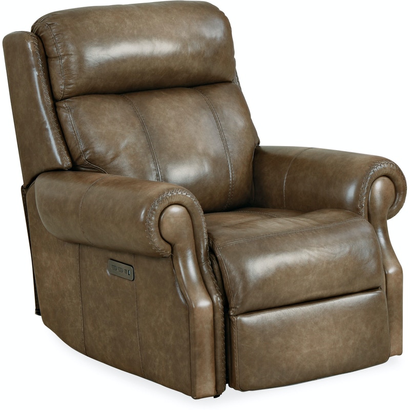 Hooker Brooks PWR Recliner with PWR Headrest