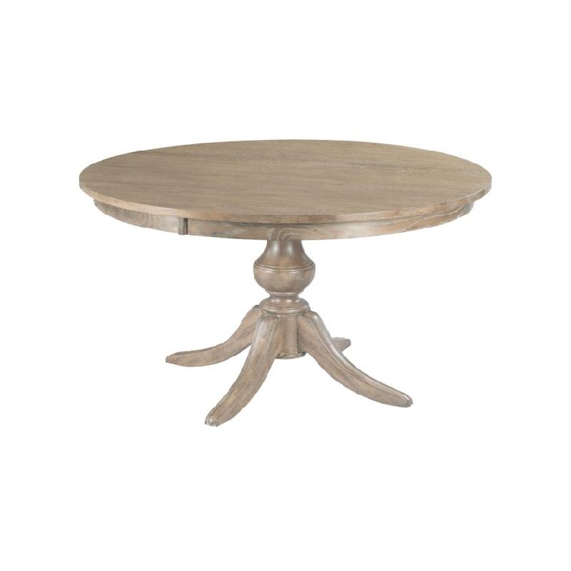 Kincaid 54 Inch Round Dining Table Complete