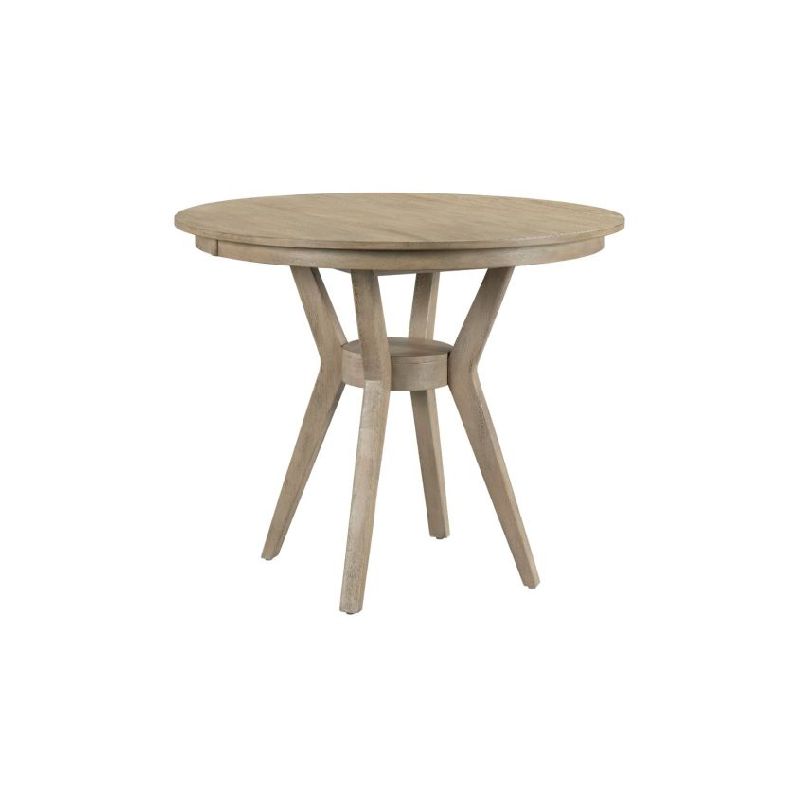 Kincaid 54 Inch Round Counter Height Dining Table Complete