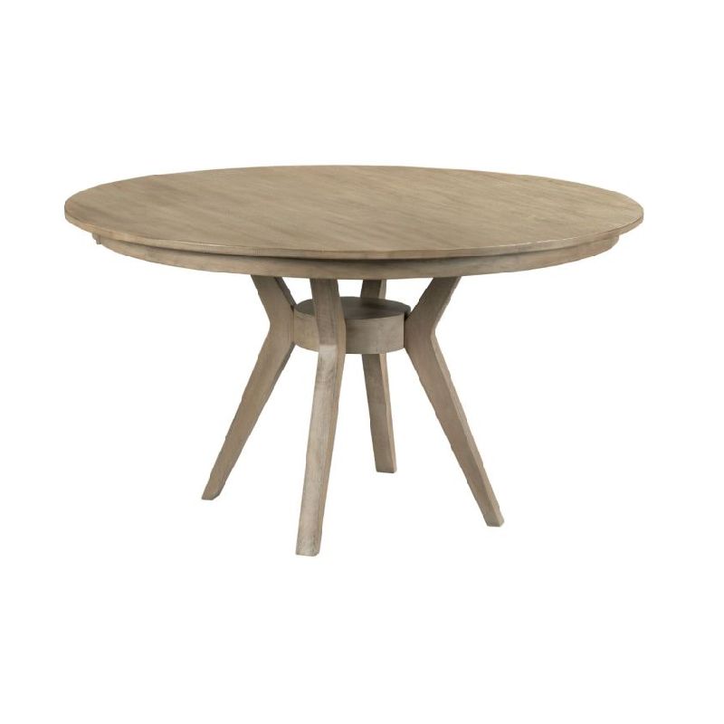 Kincaid 44 Inch Round Dining Table Complete
