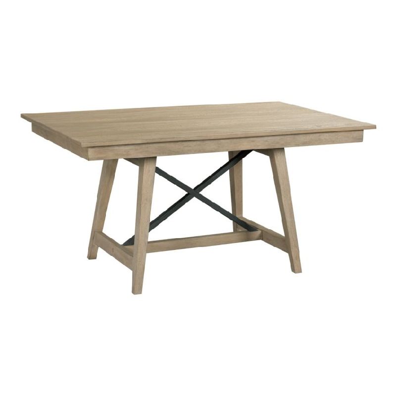 Kincaid 44 Inch Round Dining Table Complete