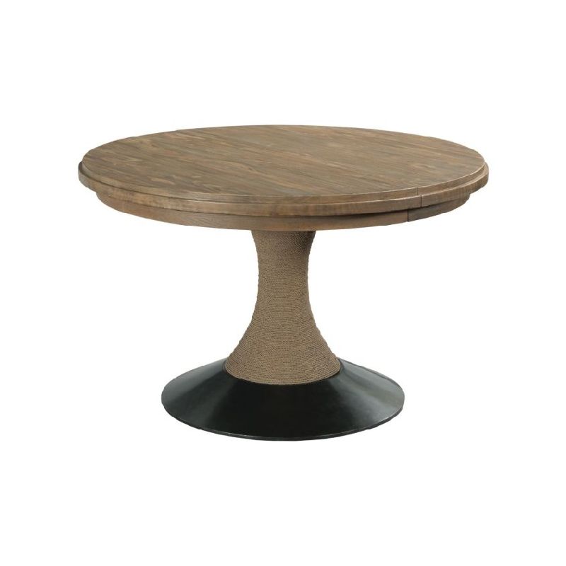 Kincaid Lindale Round Dining Table Complete