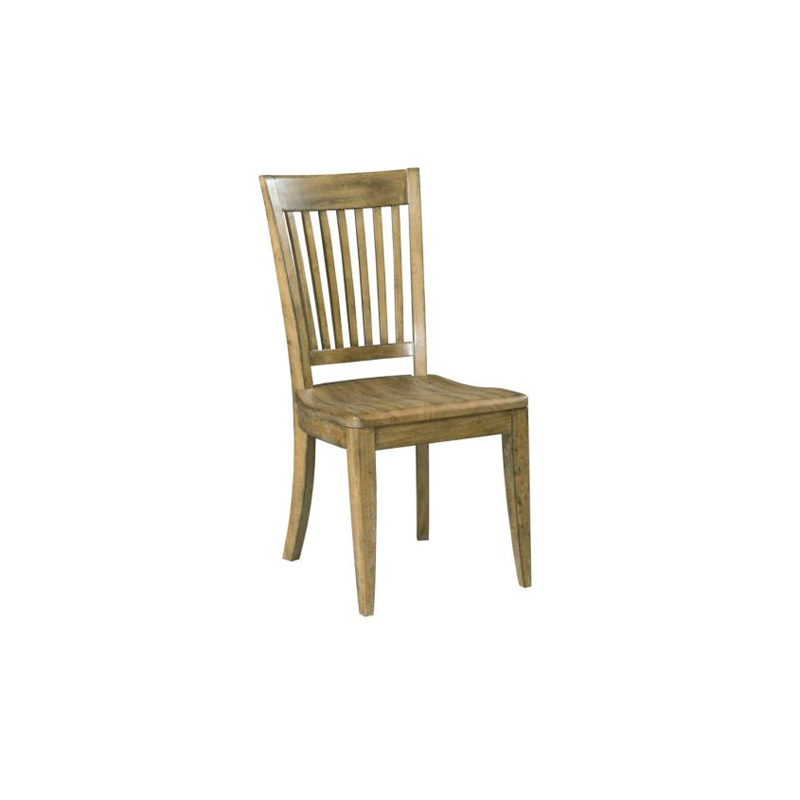 Kincaid Wood Seat Side Chair