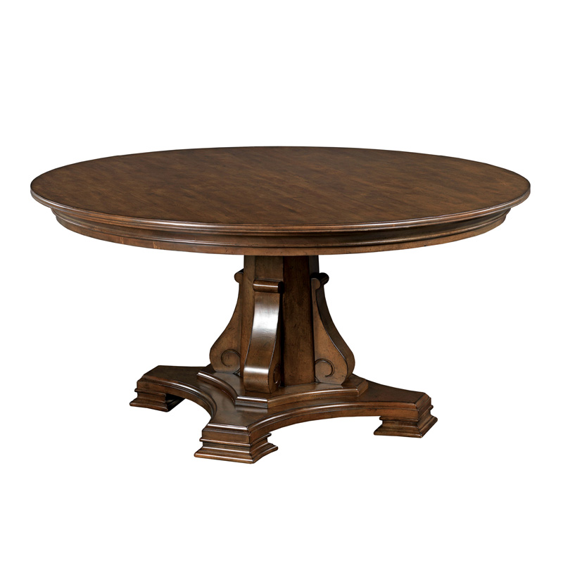 Kincaid Stellia 60 inch Pedestal Table