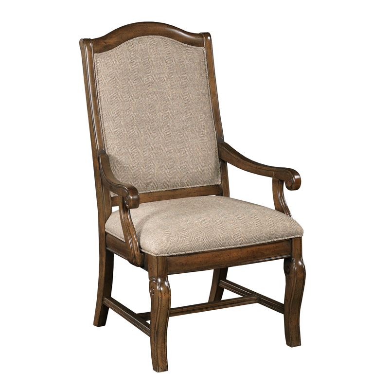 Kincaid Upholstered Arm Chair