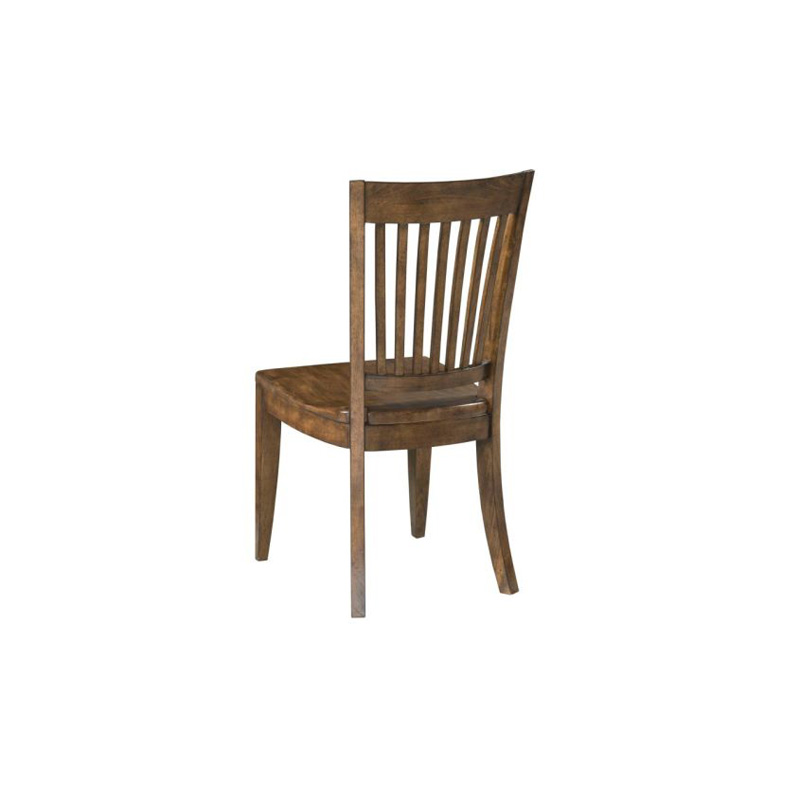 Kincaid Wood Seat Side Chair
