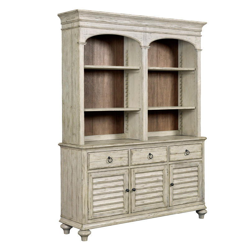 Kincaid Hastings Open Hutch and Buffet