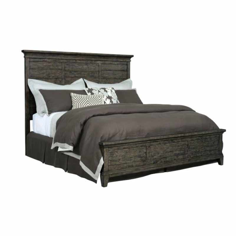Kincaid Jessup Panel King Bed Complete