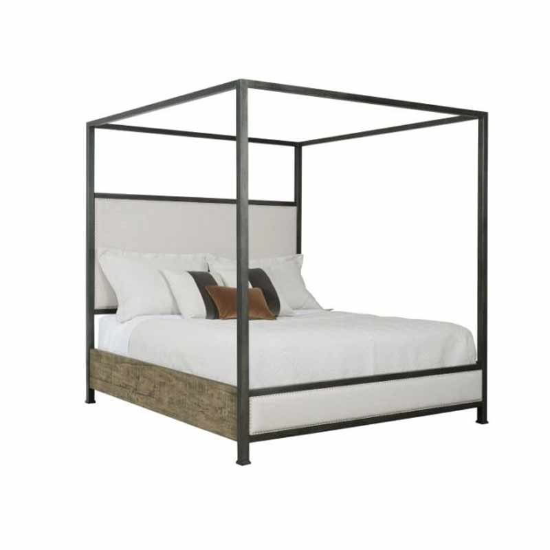 Kincaid Shelley Canopy Queen Bed Complete