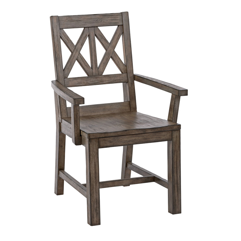 Kincaid Wood Arm Chair