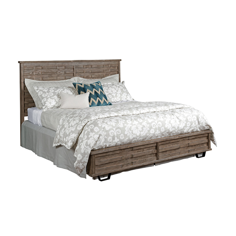 Kincaid Queen Panel Bed