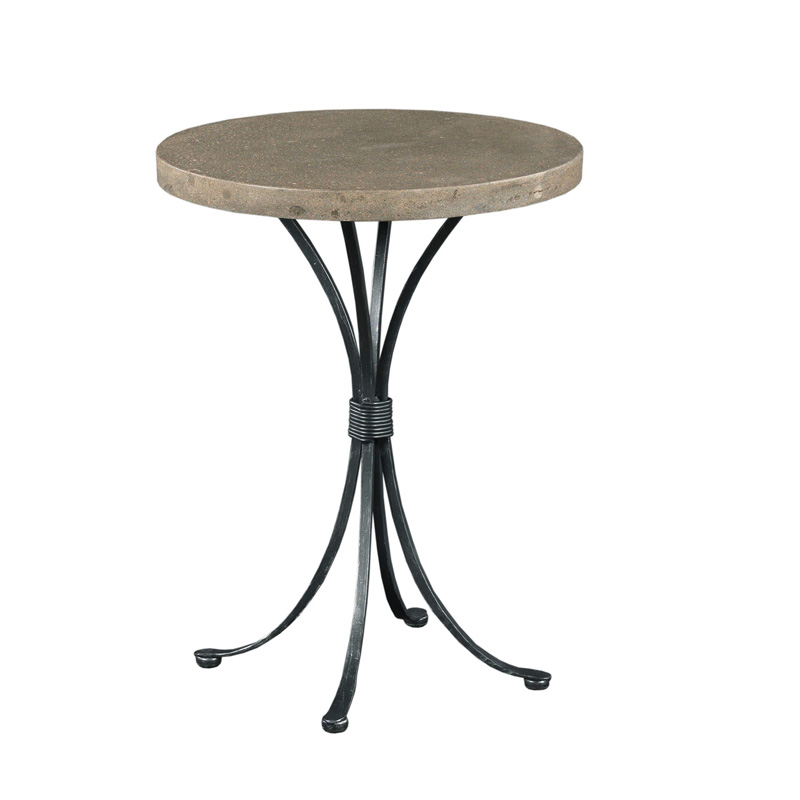 Kincaid Accents Round End Table