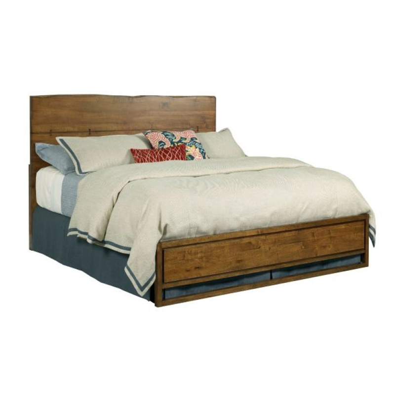 Kincaid Craftsman Live Edge Queen Bed