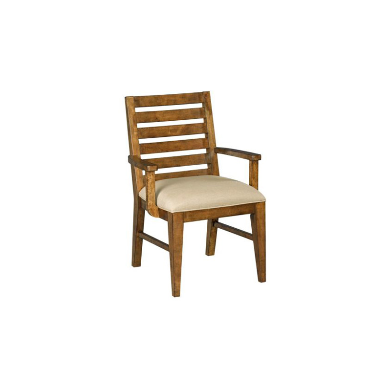 Kincaid Ladderback Arm Chair