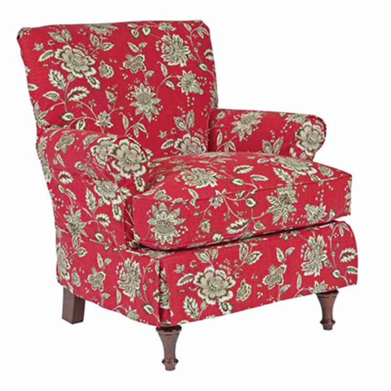 Kincaid Hamptons Slipcover Chair