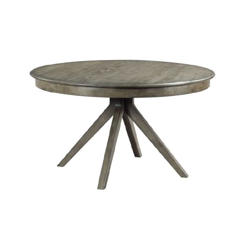 Kincaid Murphy Round Dining Table Complete