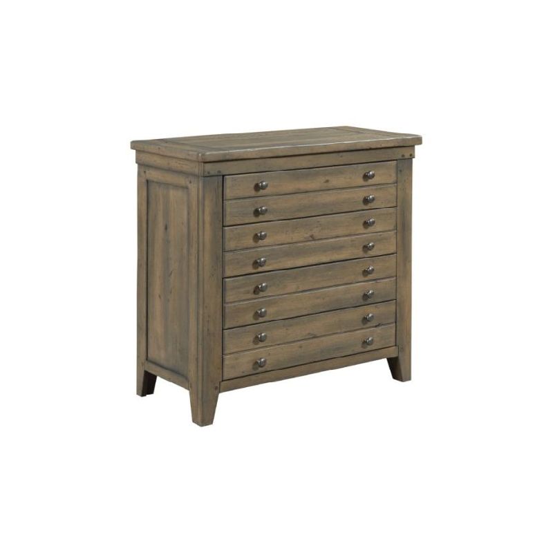 Kincaid Map Drawer Bedside Chest
