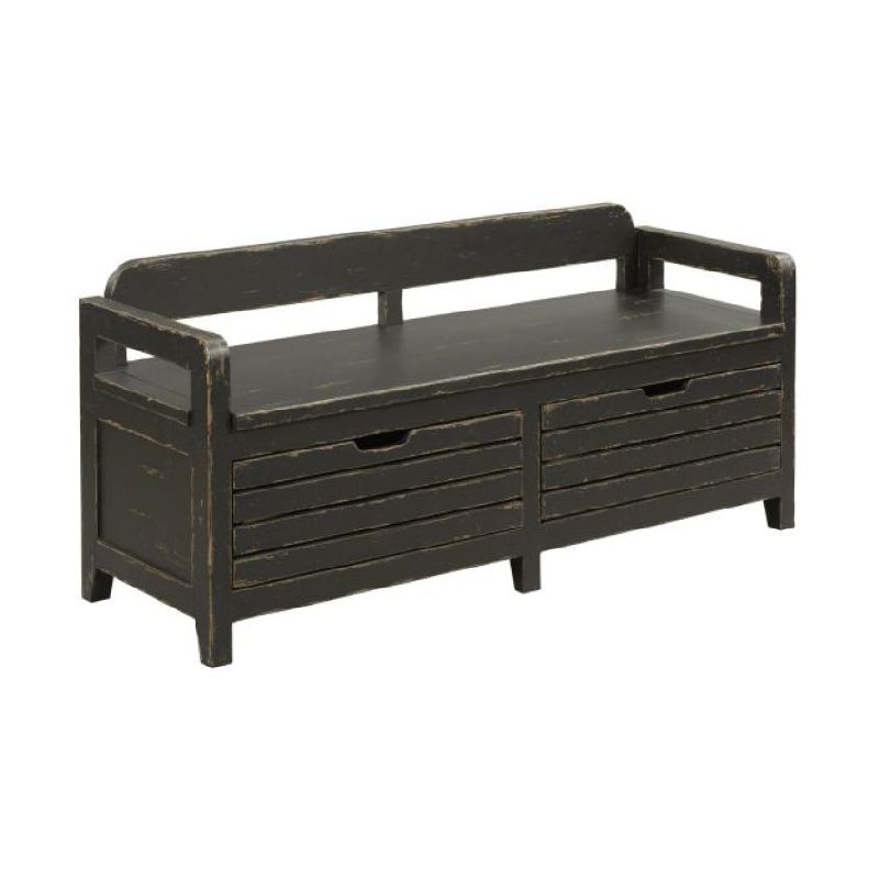 Kincaid Engold Bed End Bench Anvil Finish