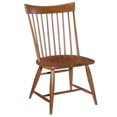 Kincaid Side Chair (Wood Seat)
